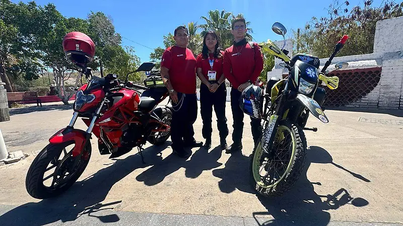 cuantas personas integran la asociacion PHTLM paramedicos